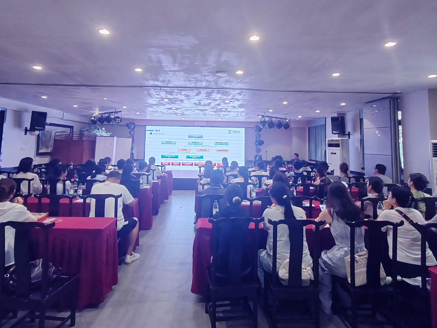 助力保健食品行業高質量發展-華譜科儀攜手代理商成功舉辦太和縣液相色譜培訓班